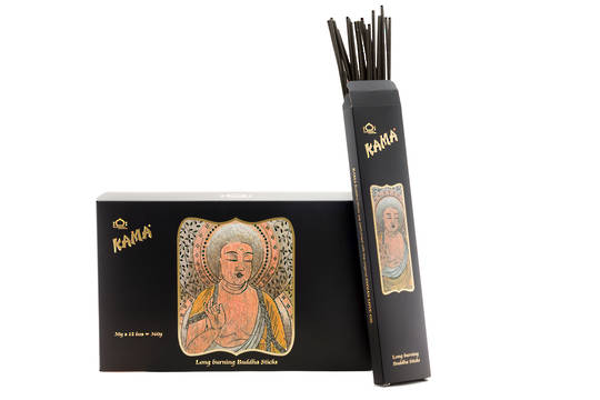 Kama Buddha Sticks 12pk